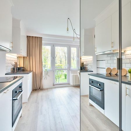 Prime Apartments - White Pearl Gdansk Ngoại thất bức ảnh