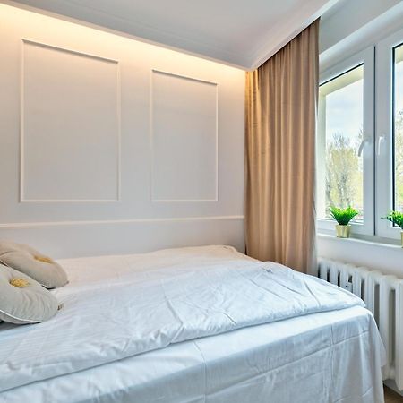 Prime Apartments - White Pearl Gdansk Ngoại thất bức ảnh