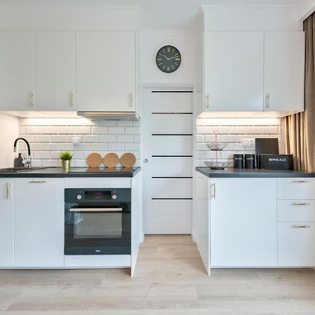 Prime Apartments - White Pearl Gdansk Ngoại thất bức ảnh