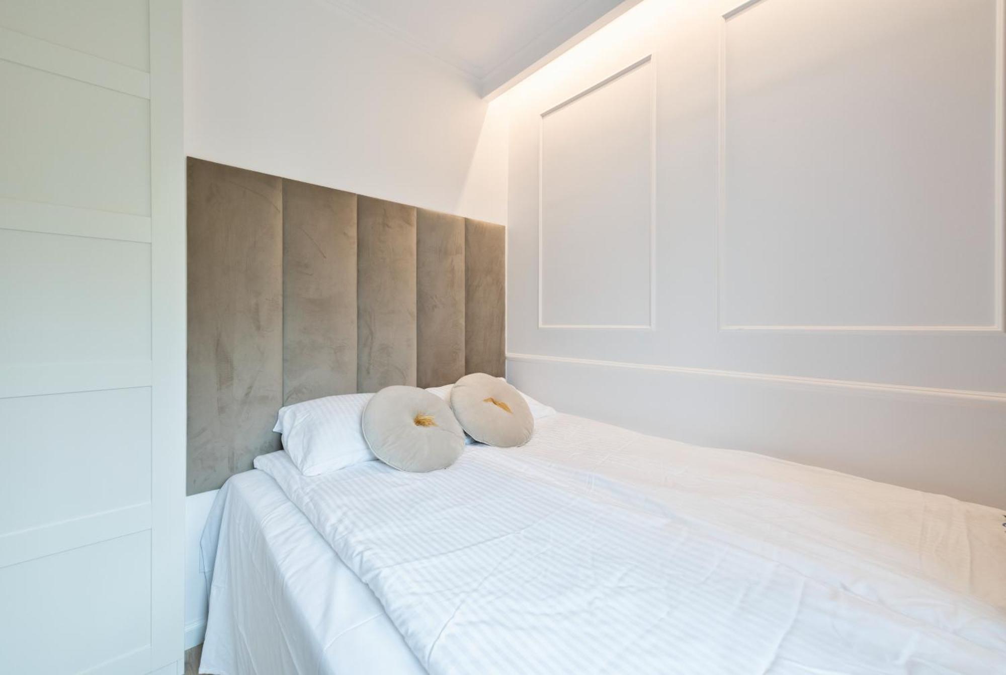 Prime Apartments - White Pearl Gdansk Ngoại thất bức ảnh
