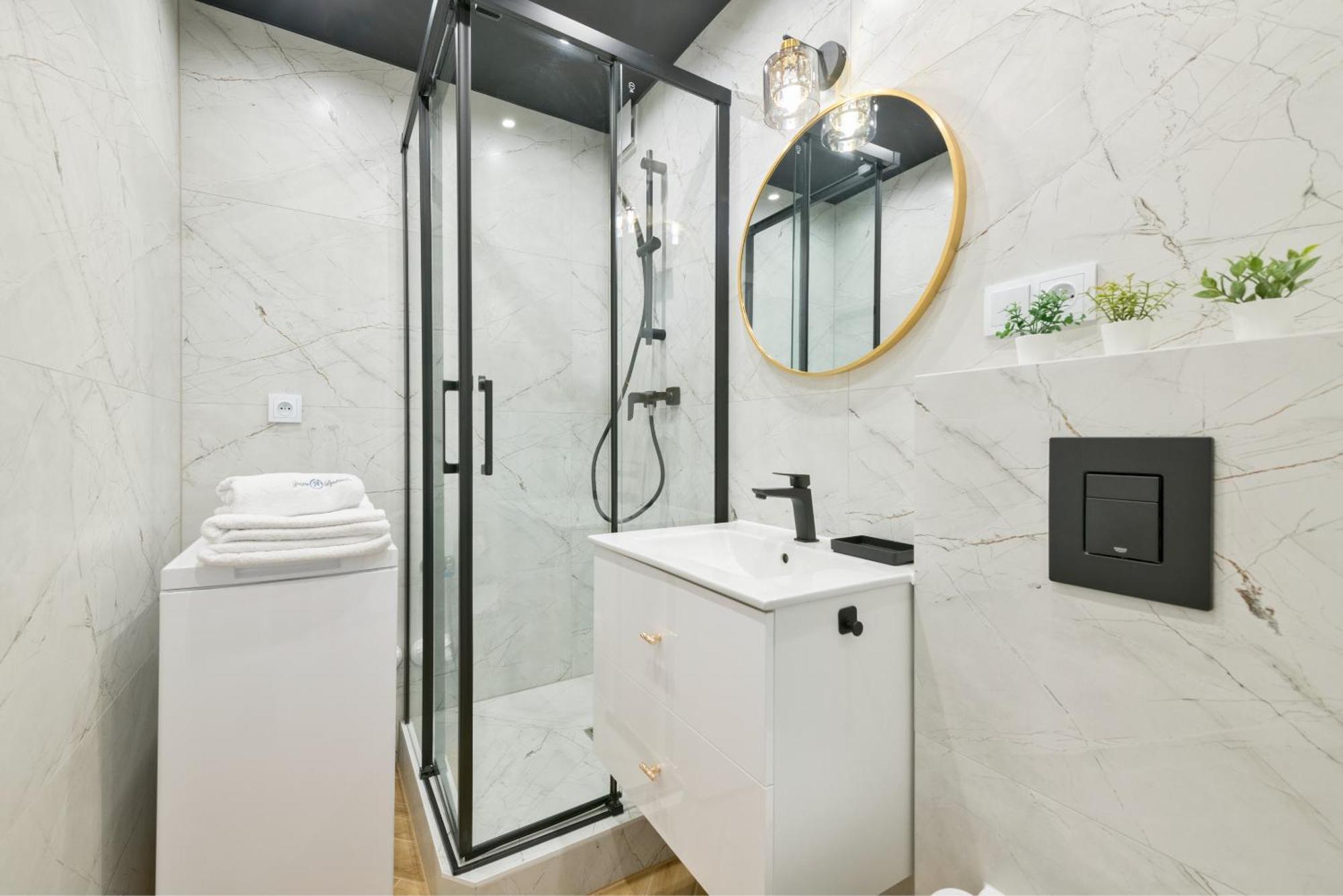 Prime Apartments - White Pearl Gdansk Ngoại thất bức ảnh