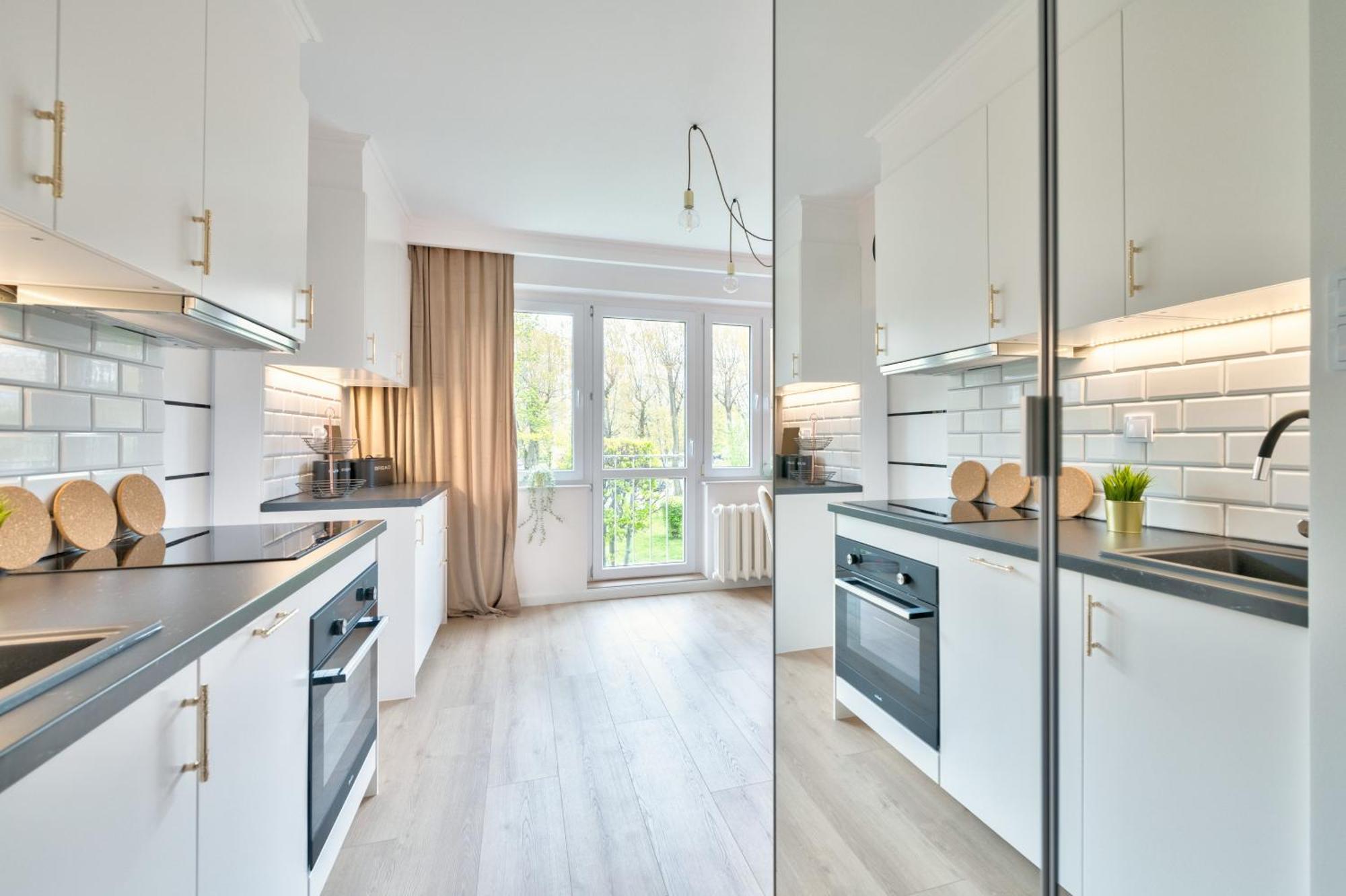 Prime Apartments - White Pearl Gdansk Ngoại thất bức ảnh