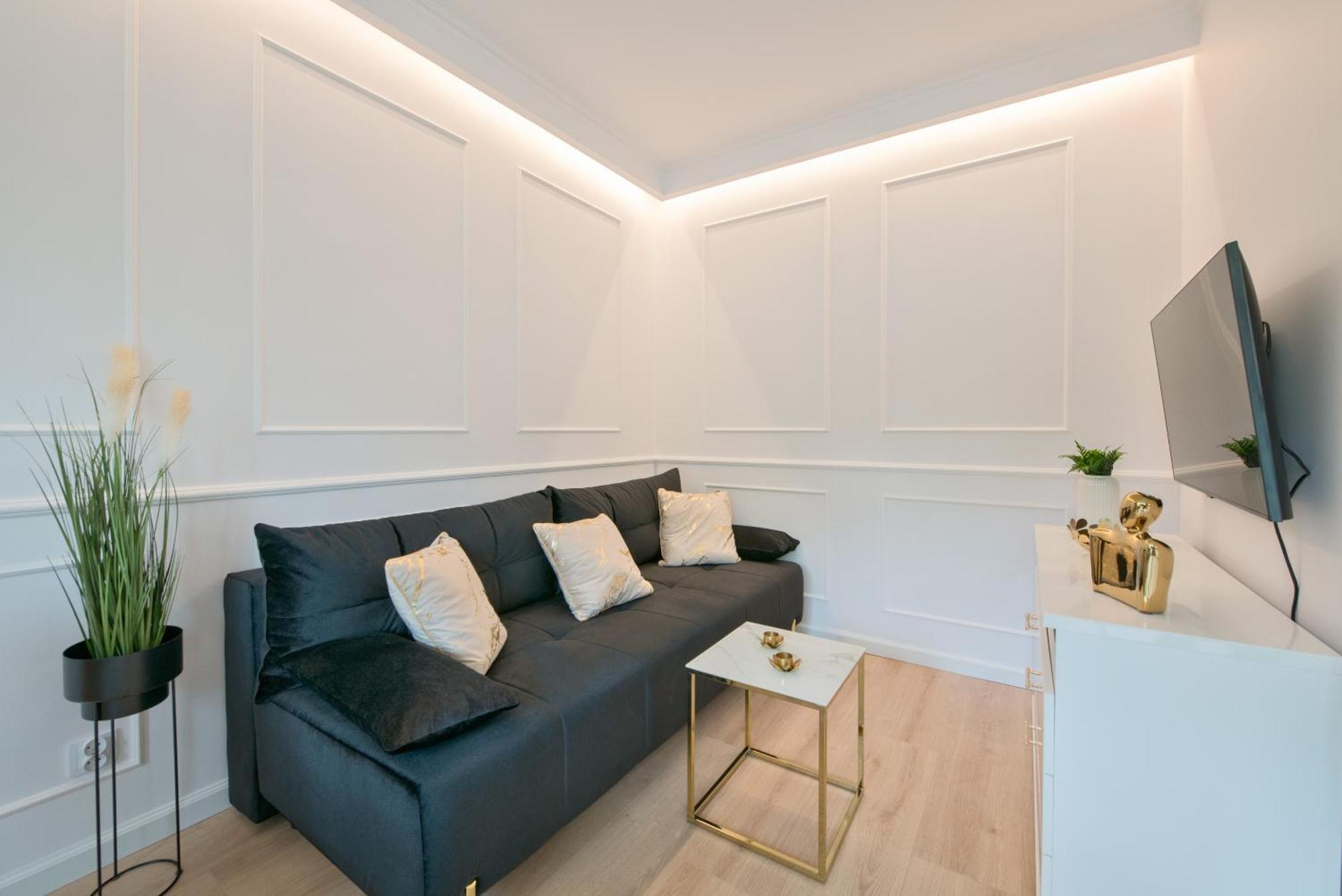 Prime Apartments - White Pearl Gdansk Ngoại thất bức ảnh