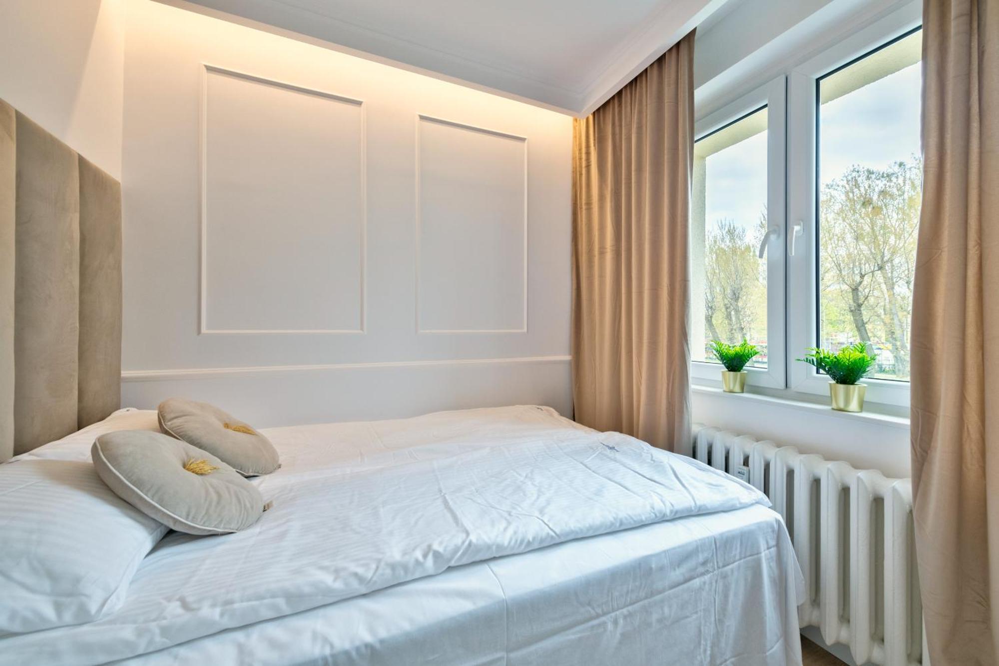 Prime Apartments - White Pearl Gdansk Ngoại thất bức ảnh
