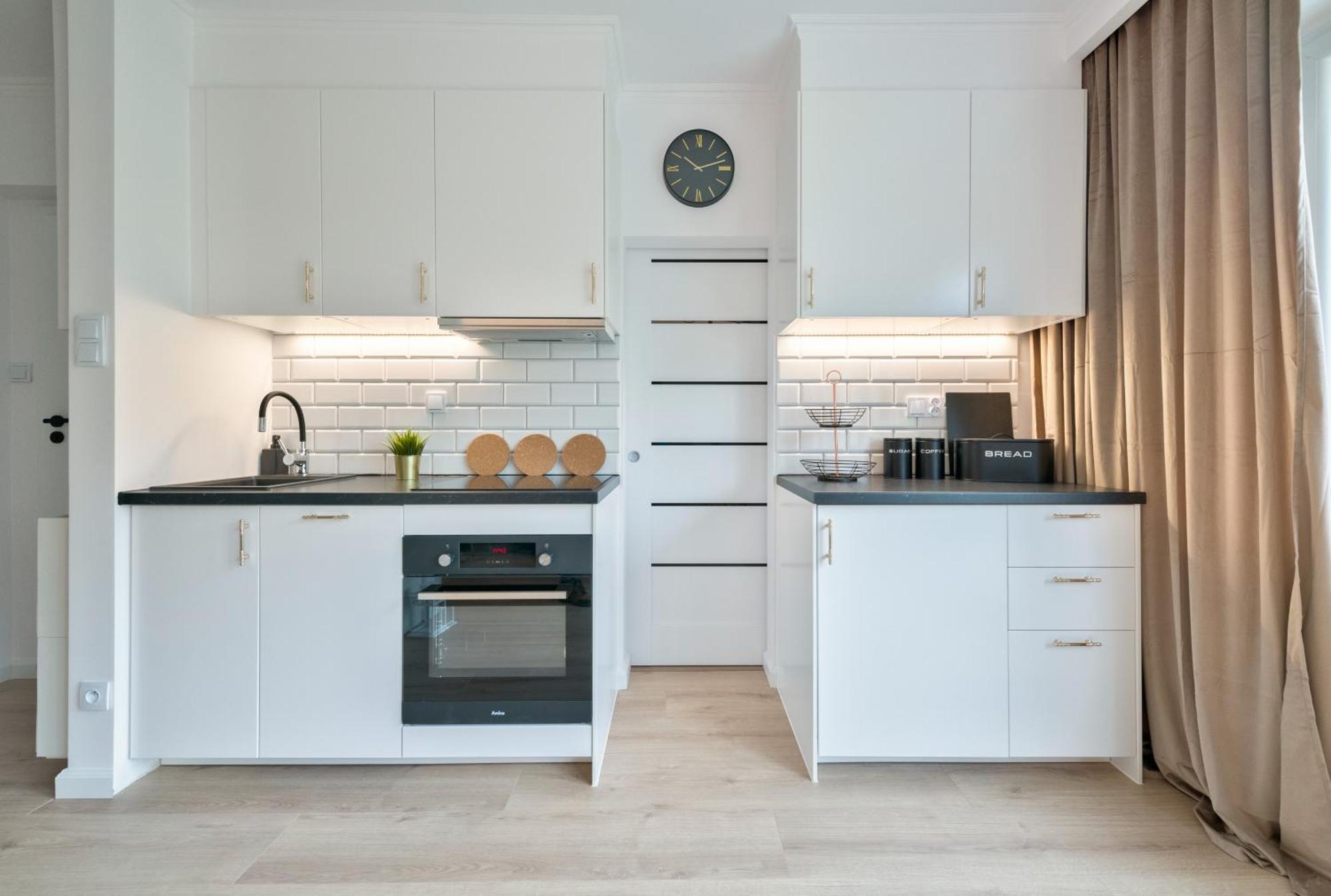 Prime Apartments - White Pearl Gdansk Ngoại thất bức ảnh