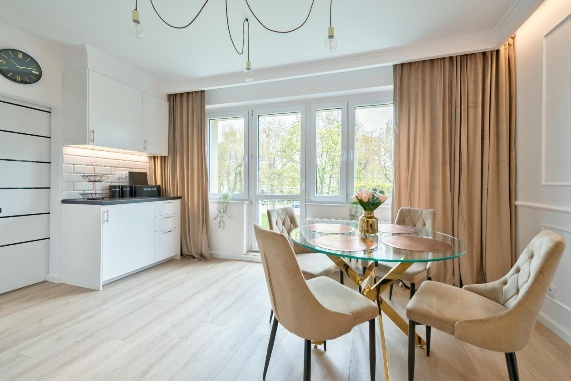 Prime Apartments - White Pearl Gdansk Ngoại thất bức ảnh
