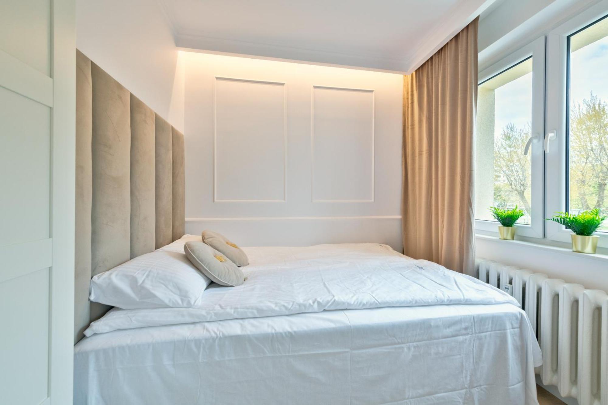 Prime Apartments - White Pearl Gdansk Ngoại thất bức ảnh