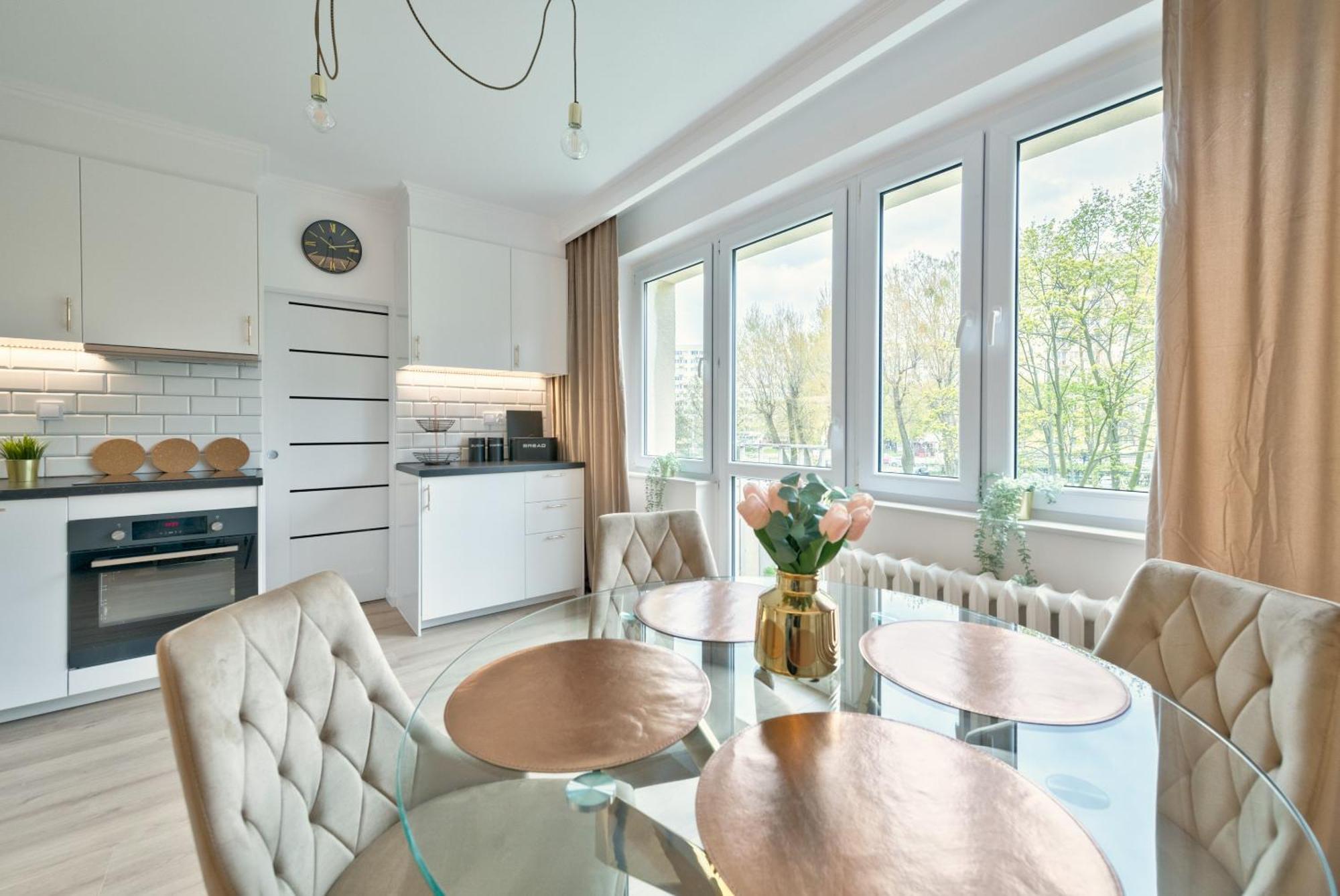 Prime Apartments - White Pearl Gdansk Ngoại thất bức ảnh