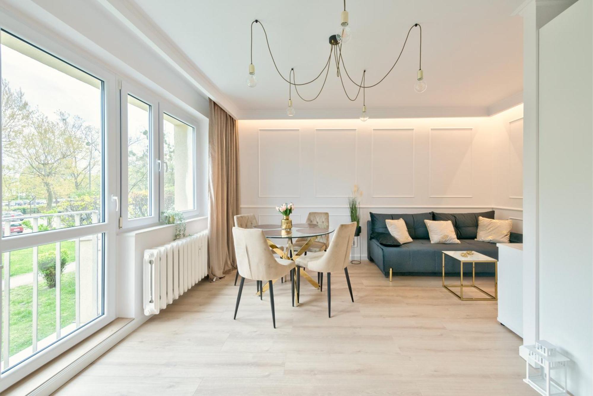 Prime Apartments - White Pearl Gdansk Ngoại thất bức ảnh